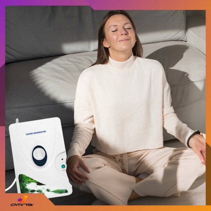 Generator ozonu do akwarium samochodu jacuzzi basenu ozonator jonizator