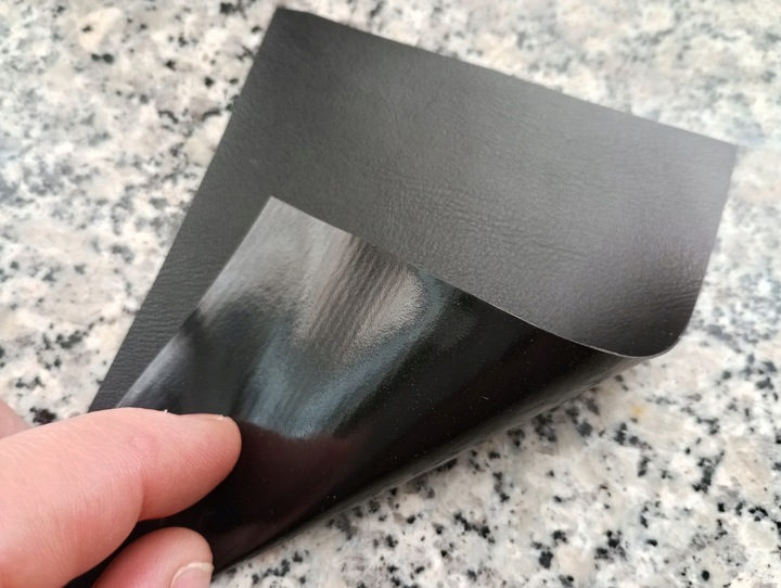 HIT Super elastyczny winyl do desek rozdzielczych