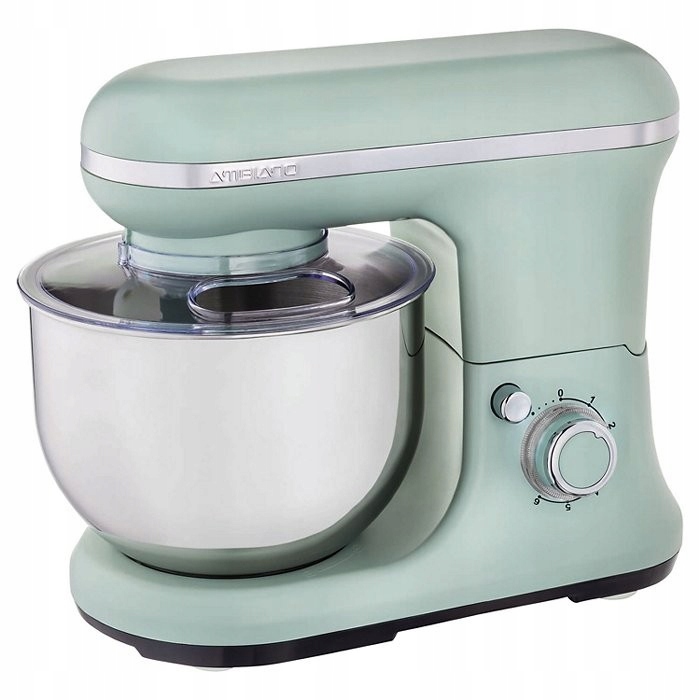 Robot kuchenny planetarny AMBIANO 5 Litrów,800W,6 prędkości 5 KOLORÓW