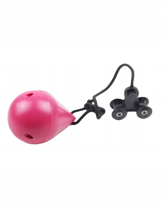 SMART HULAHOP 115cm w TALII Z MASAŻEREM + OBCIAŻENIE PLUS SIZE HULA HOP