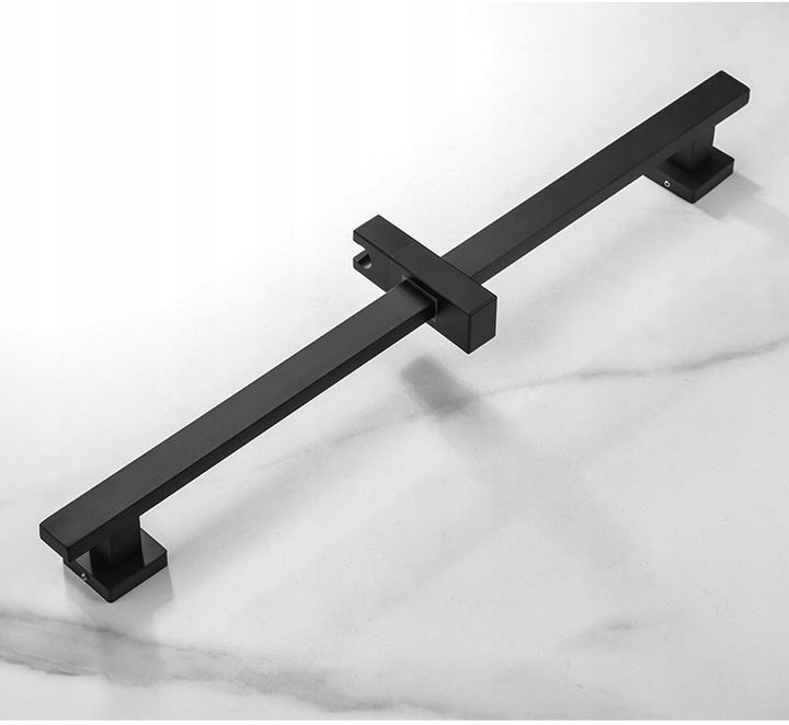 Bateria prysznicowa zxc czarny