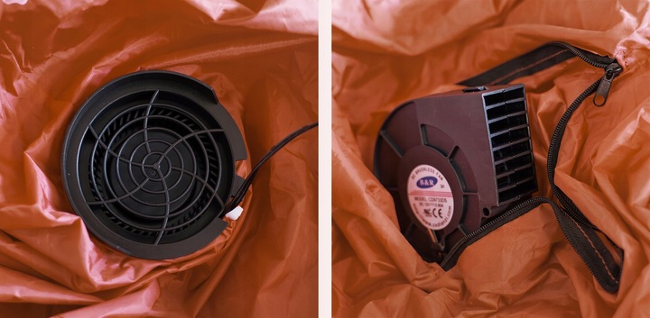 CIASTEK nadmuchiwany ŚWIECĄCY DUŻY pompowany LED 155cm dmuchaniec JUMIhome