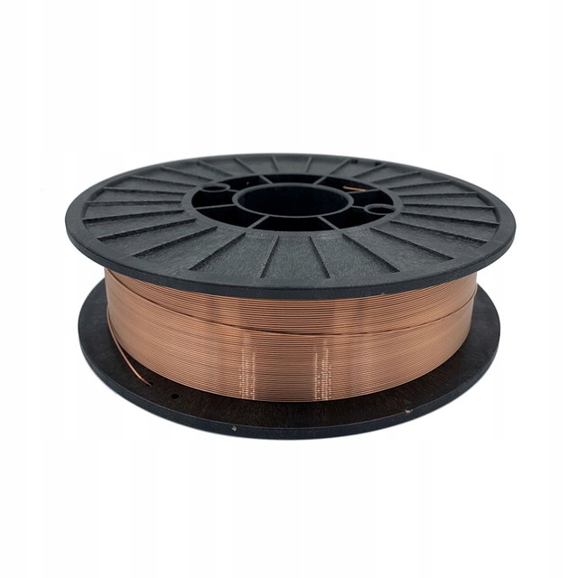 DRUT SPAWALNICZY SG2 MIG/MAG MIGOMAT 0,8 5KG D200