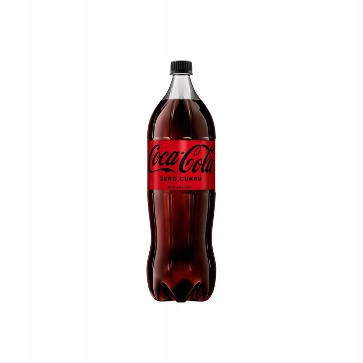 Coca-Cola Zero 8x 2l napój gazowany bez cukru
