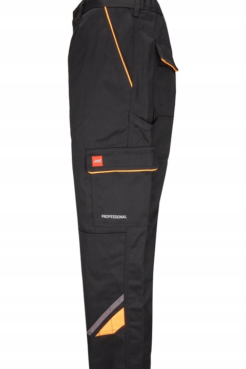 Spodnie robocze do PASA WYTRZYMAŁE i KOMFORTOWE MECHANIK do pracy r.52