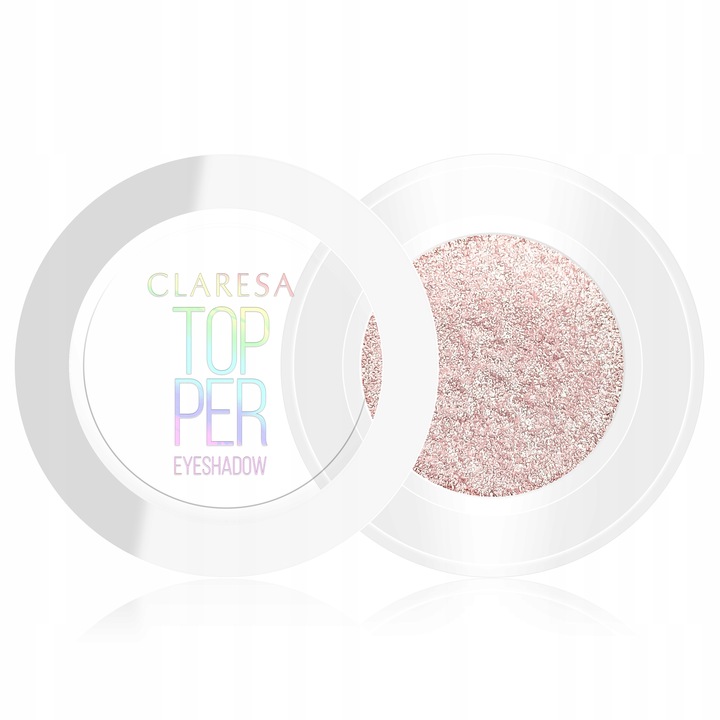 Claresa Cień TOPPER Eyeshadow 02 Moondust