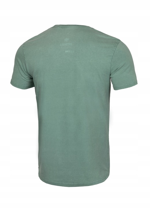 KOSZULKA PIT BULL DENIM WASHED SMALL LOGO MĘSKA M