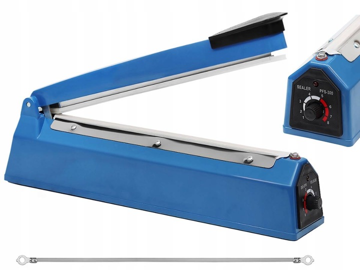 ZGRZEWARKA do BALONÓW FOLIOWYCH i Bobo 30cm