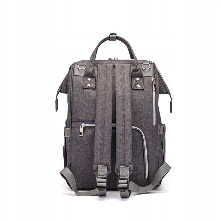 Torba Do Wózka Plecak Dla Mamy Taty + Haczyki