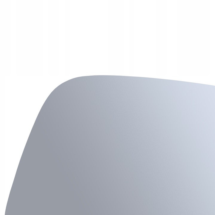 Wkład Lusterka Szkło Prawy Grzany do Audi A3 8P A4 B8 A5 A6 A8