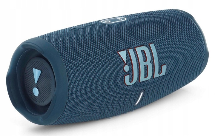 Głośnik przenośny JBL Charge 5 niebieski