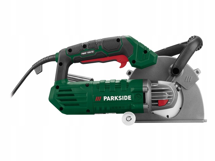 Bruzdownica Parkside PMNF 1500 B2 1500 W