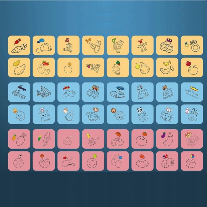 PROJEKTOR DO NAUKI RYSOWANIA RZUTNIK DLA DZIECI + 48 SLAJDÓW MAZAKI PREZENT