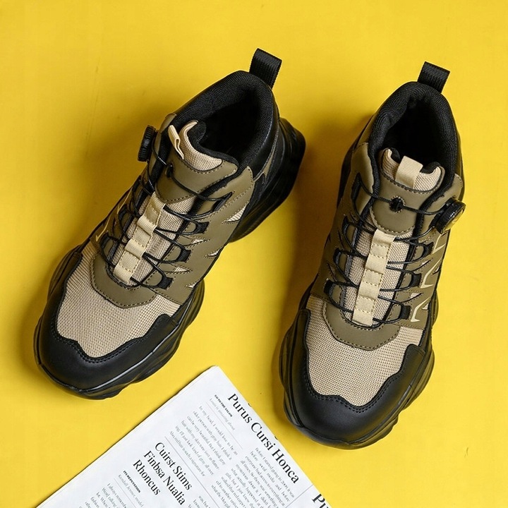 NOWY BUTY ROBOCZE MĘSKIE PÓŁBUTY ROBOCZE SPORTOWE ODDYCHAJĄCE Z NOSKIEM BHP