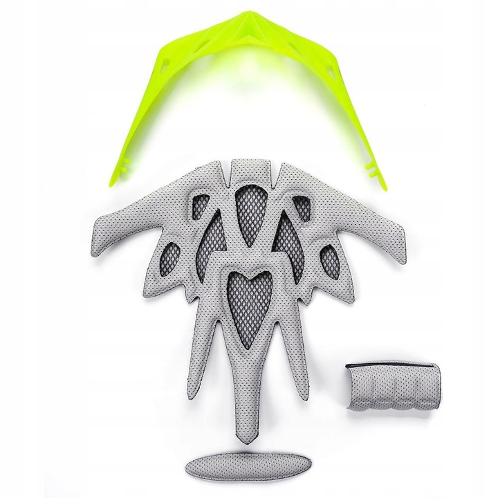 KASK ROWEROWY REGULOWANY METEOR GRUVER S 52-56 cm