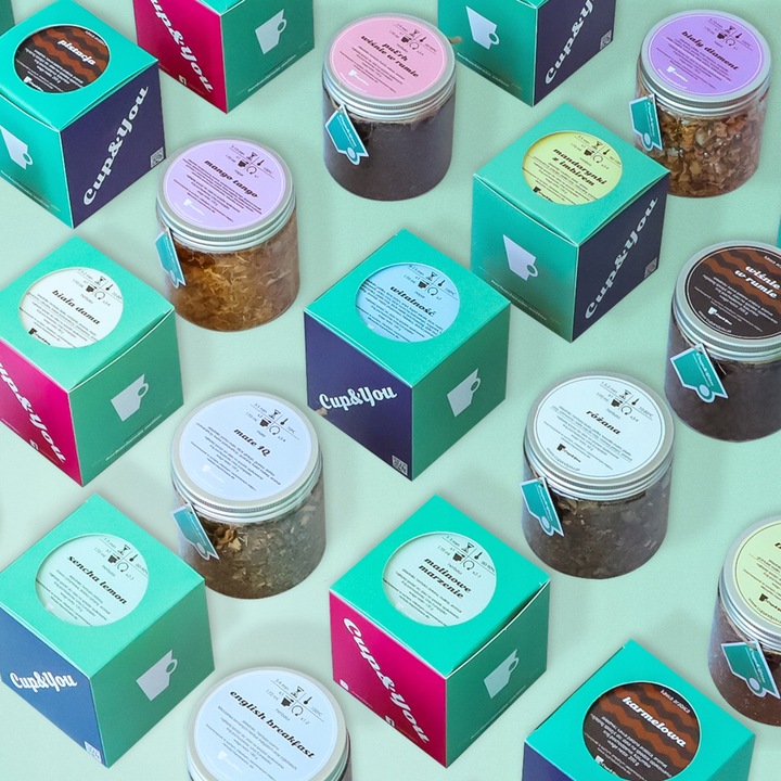 Herbata Rooibos ANANASOWA czerwonokrzew bez kofeiny ananas jaśmin mango