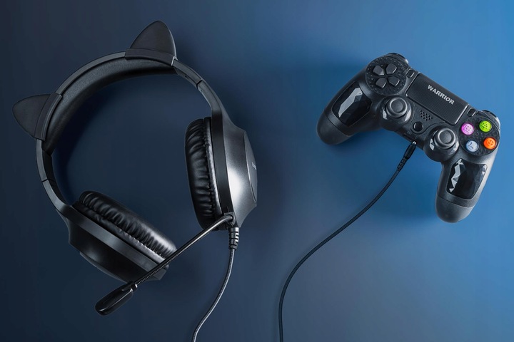 Słuchawki gamingowe dla dzieci Kruger&Matz