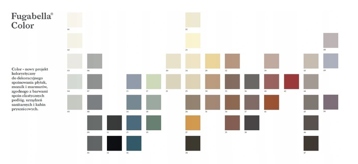 Kerakoll Fugabella Color 01 3kg