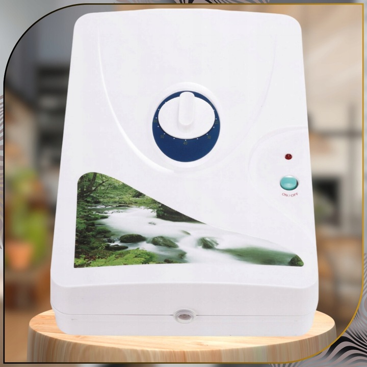 Generator ozonu ozonator do samochodu basenu akwarium jacuzzi PRO 600mg/h