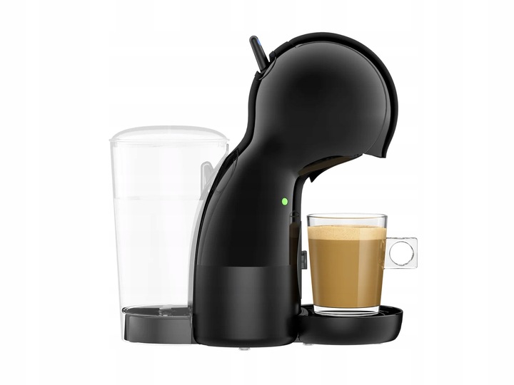 PICCOLO XS Ekspres do Kawy KP1A3B KRUPS NESCAFÉ Dolce Gusto CZARNY ECO