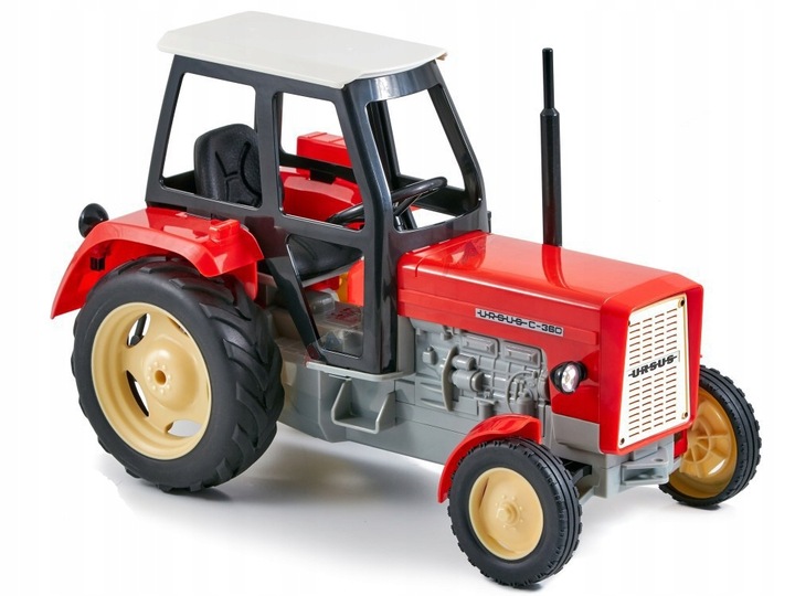 DOUBLE EAGLE Zdalnie sterowany traktor Ursus C-360 RTR 2,4GH