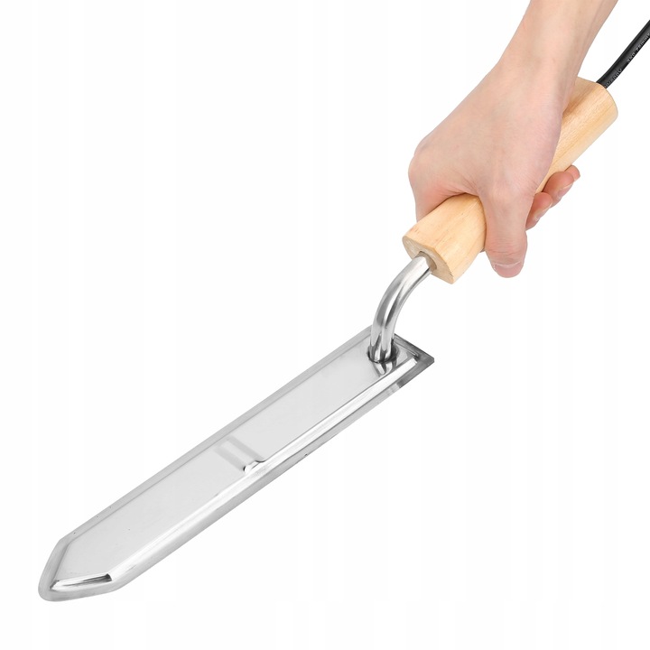 ELEKTRYCZNY EKSTRAKTOR MIODU NÓŻ