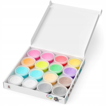 Hey Clay Masa Plastyczna Poop Oops Zestaw - 16177