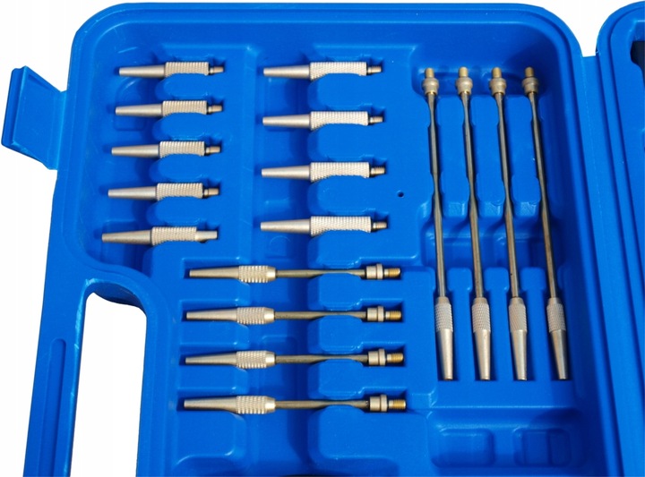 WAKUOMETR DO SYNCHRONIZACJI GAŹNIKÓW – MAX ZESTAW WSKAŹNIKÓW - WAKUOMETRÓW