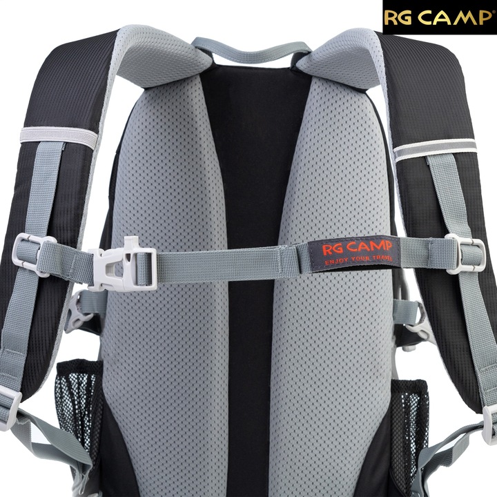 Plecak turystyczny trekkingowy 20l mały górski W GÓRY damski męski SOLIDNY