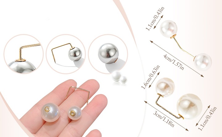 BROSZKA ZESTAW 14SZT BROSZEK PRZYPINKA OZDOBA DO DEKOLTU SUKIENKI MARYNARKI