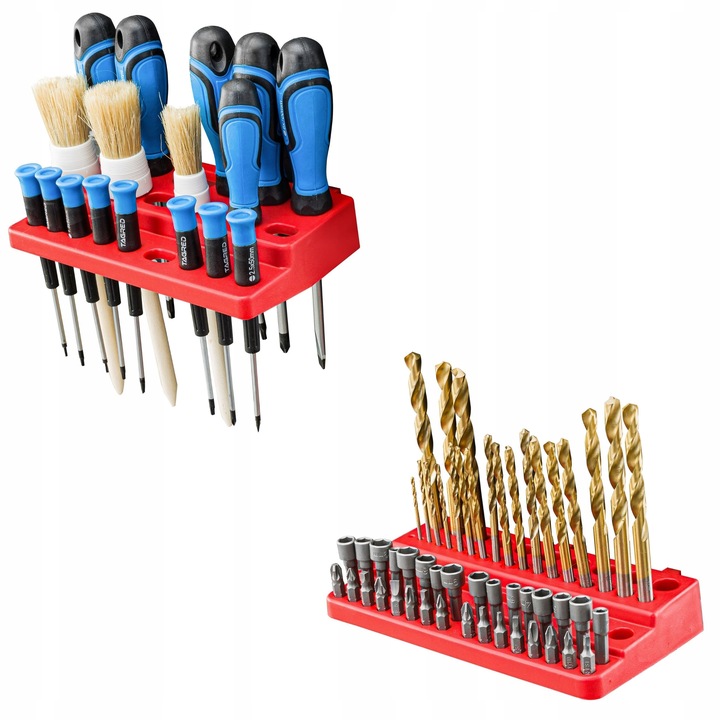 Tablica narzędziowa 156x78 cm Ścianka garaż regał