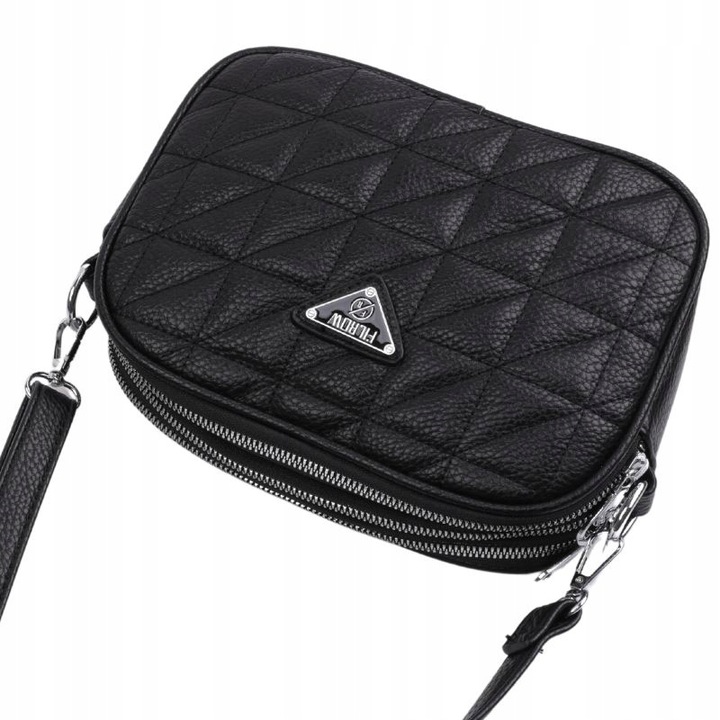 Listonoszka torebka damska miejska na ramię listonoszki torebki klasyczne