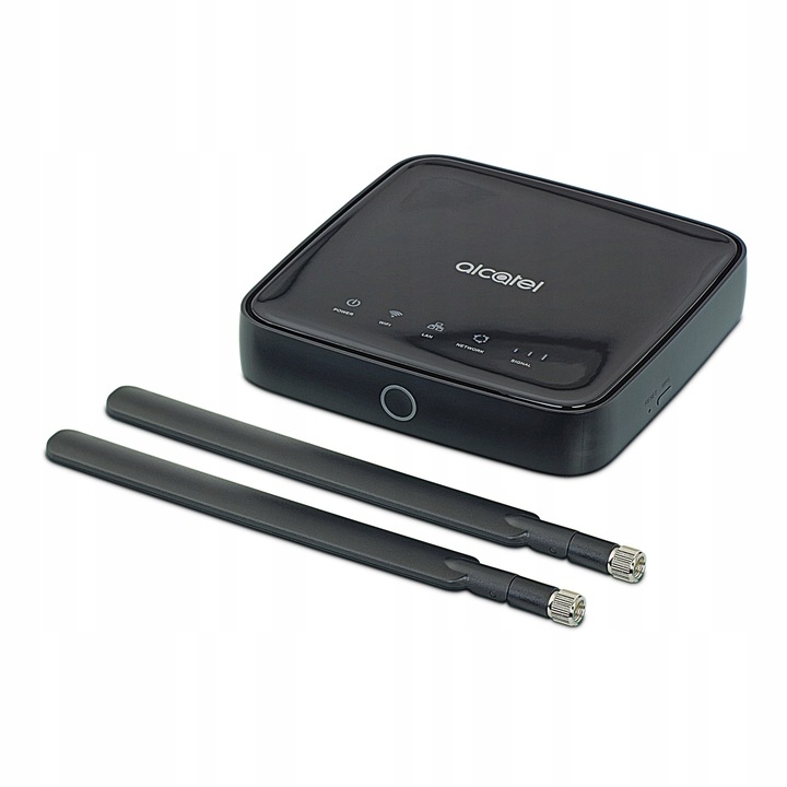 Alcatel HH40V Domowy Router SIM WiFi 4G LTE T-mobile Orange Play Plus NJU
