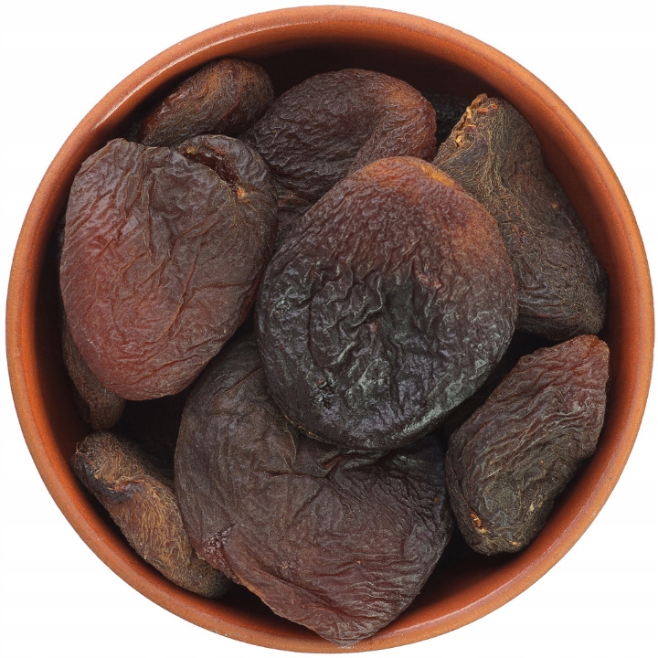 MORELE SUSZONE morele naturalne bez SO2 1kg