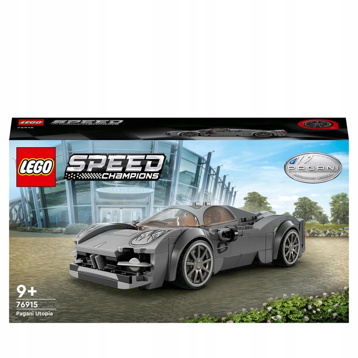 LEGO Speed Champions 76915 Pagani Utopia