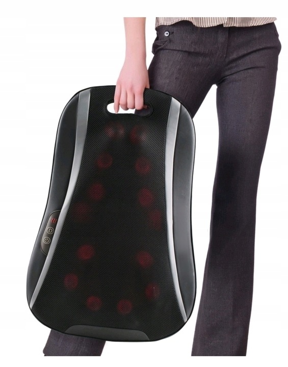 Poduszka mata do masażu masująca na ból shiatsu PH-201C masażer gateway