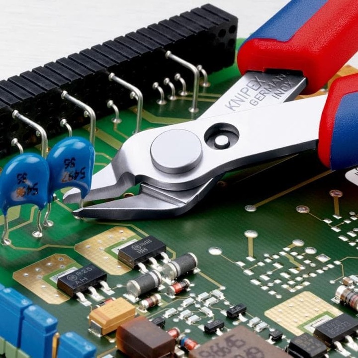 KNIPEX SZCZYPCE ELECTRONIC SUPER KNIPS 78 03 125