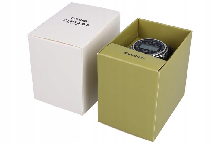 Zegarek Casio Vintage A171WE-1AEF