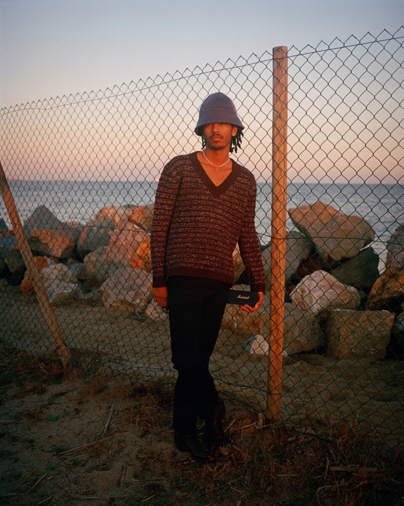 MARSHALL głośnik bluetooth przenośny EMBERTON II