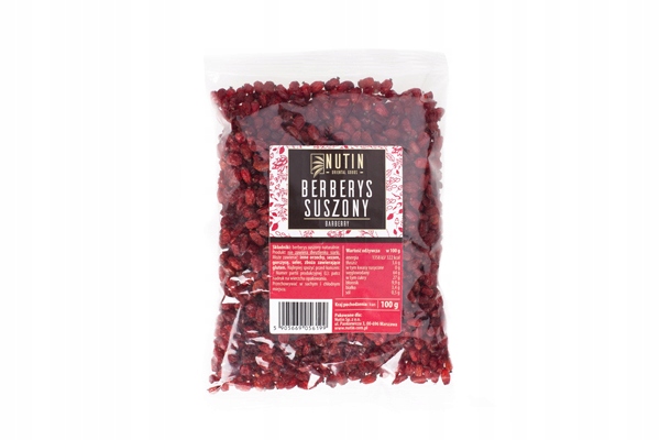 BERBERYS SUSZONY 100G