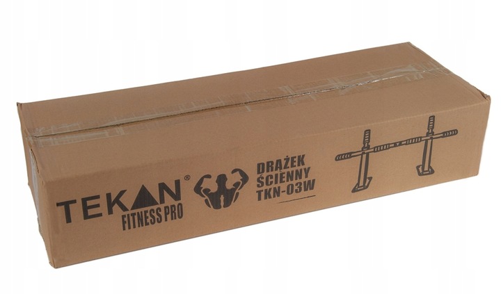 DRĄŻEK DO PODCIĄGANIA ŚCIENNY TRENINGOWY GIMNASTYCZNY DO ĆWICZEŃ NA WOREK