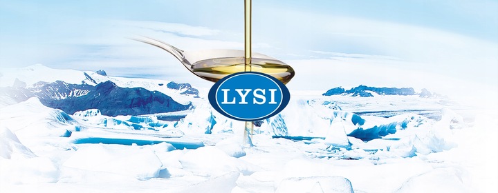 Lysi TRAN ISLANDZKI CYTRYNOWY z WĄTROBY DORSZA DHA EPA 240ml