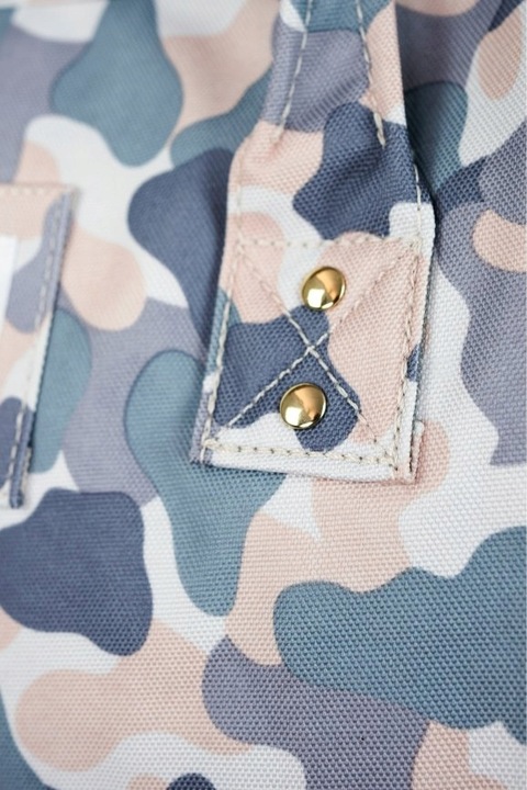 Plecak Himawari No. 8 Multi M - multikolor | damski, miejski tr23090