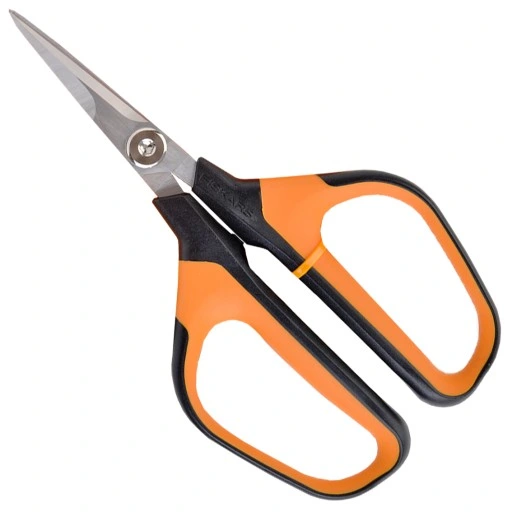 FISKARS NOŻYCZKI DO KWIATÓW ROŚLIN SOLID SP15