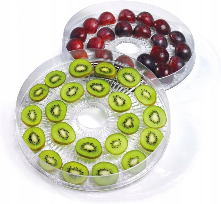 SUSZARKA XXL DO GRZYBÓW OWOCÓW ZIÓŁ SO1025 245W