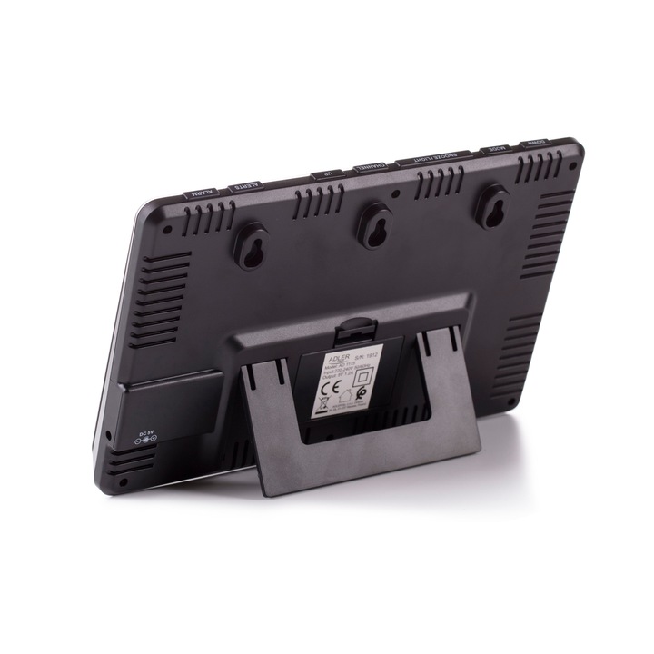 Odkryj moc monitorowania pogody z zaawansowaną stacją pogodowa Adler