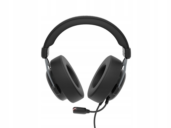 Słuchawki 7.1 GENESIS Neon 764 RGB z Mikrofonem PC/PS4/PS5/Android Czarne