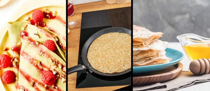 Patelnia do naleśników TEFAL UNLIMITED 25cm indukcja G2553872