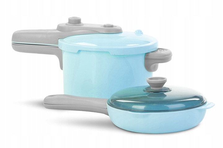 Zestaw Kuchenny dla Dzieci Zabawa w Gotowanie HOME ACCESSORIES 11 EL.