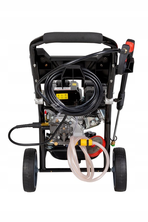 Myjka ciśnieniowa spalinowa 6,5KM 4800W 240 bar